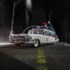 Ghostbusters Plasma Series Ecto-1 (1984)