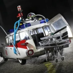 Ghostbusters Plasma Series Ecto-1 (1984)