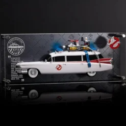 Ghostbusters PVC Statue Plaque Ecto - 1 18 cm