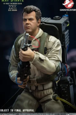 Ghostbusters Resin Statue 1:8 Egon Spengler + Ray Stantz Twin Pack Set 22 cm