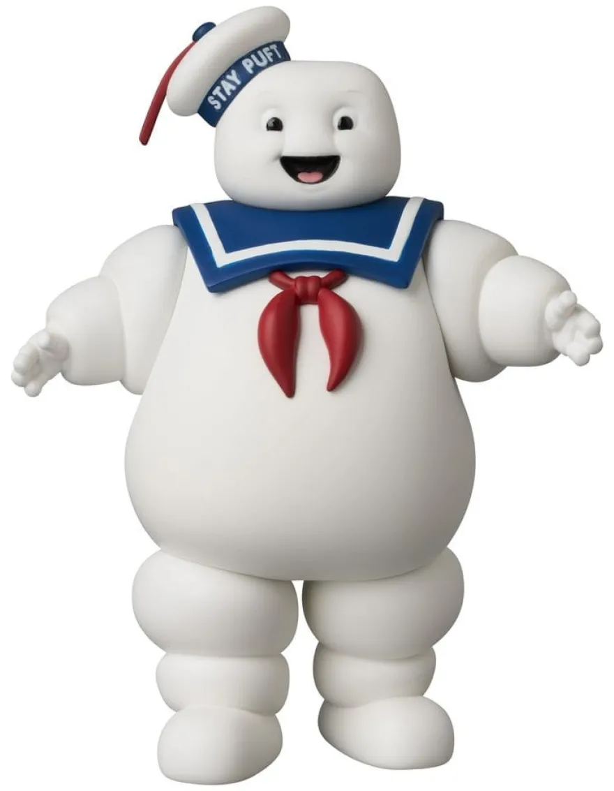 Ghostbusters UDF Minifigur Stay Puft Marshmallow Man 10 cm