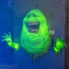 Ghostbusters Wall Breaker Wand Dekoration Slimer