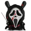 Ghost Face Dunny Art Toy Vinyl Figur Bloody Edition (Glow-in-the-Dark) 20 cm
