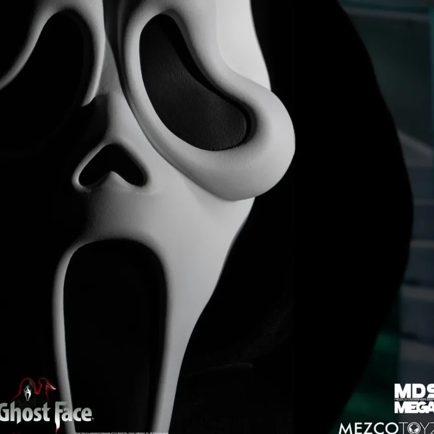 Ghost Face MDS Puppe Ghost Face