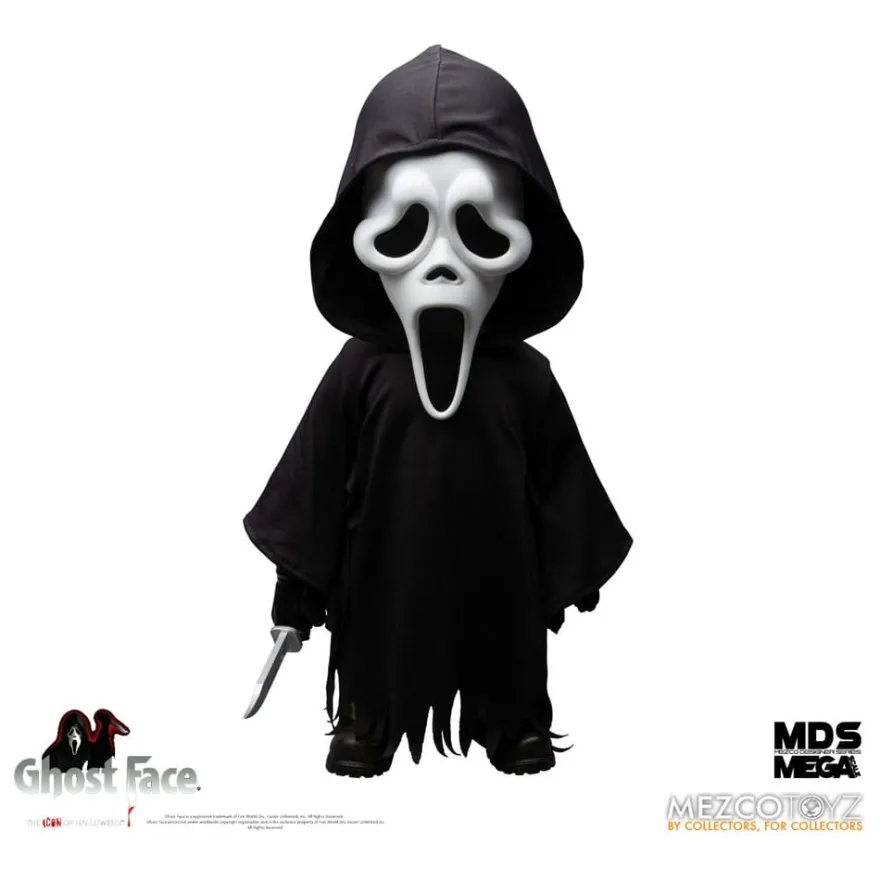 Ghost Face MDS Puppe Ghost Face