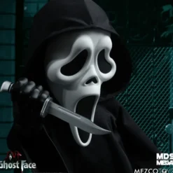 Ghost Face MDS Puppe Ghost Face