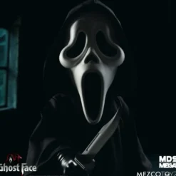 Ghost Face MDS Puppe Ghost Face