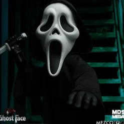 Ghost Face MDS Puppe Ghost Face