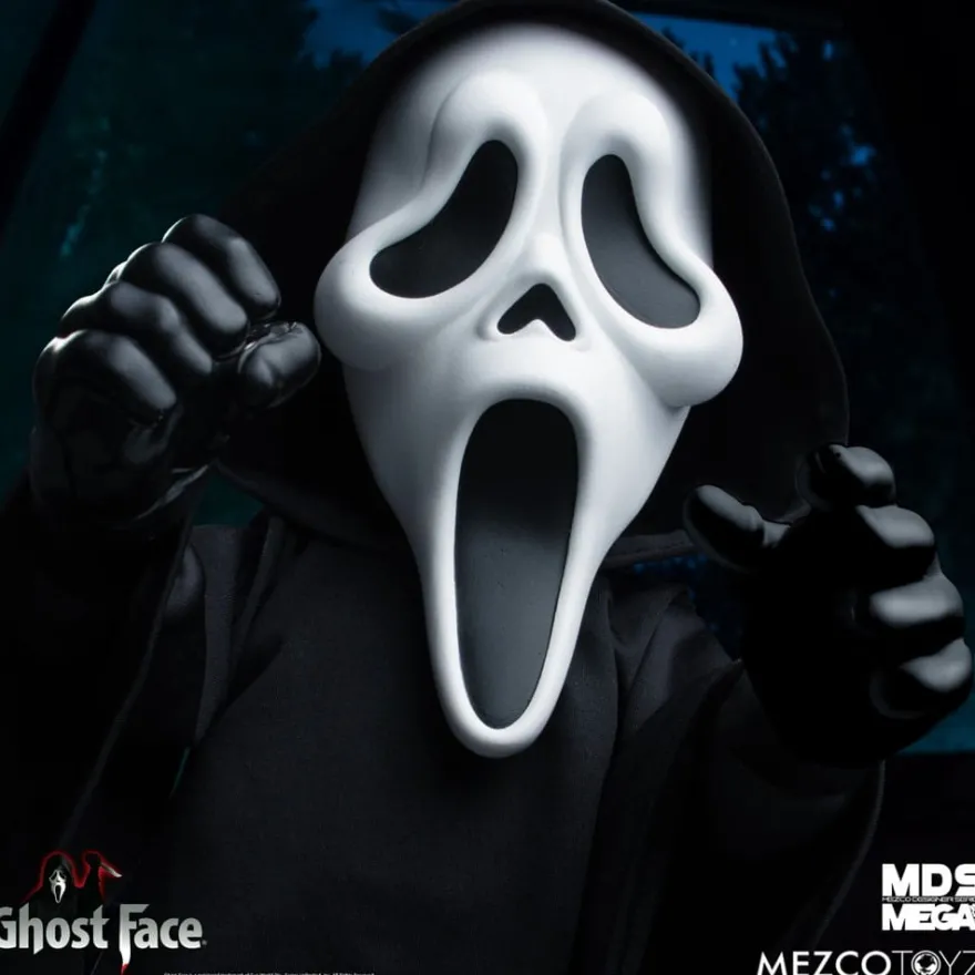 Ghost Face MDS Puppe Ghost Face