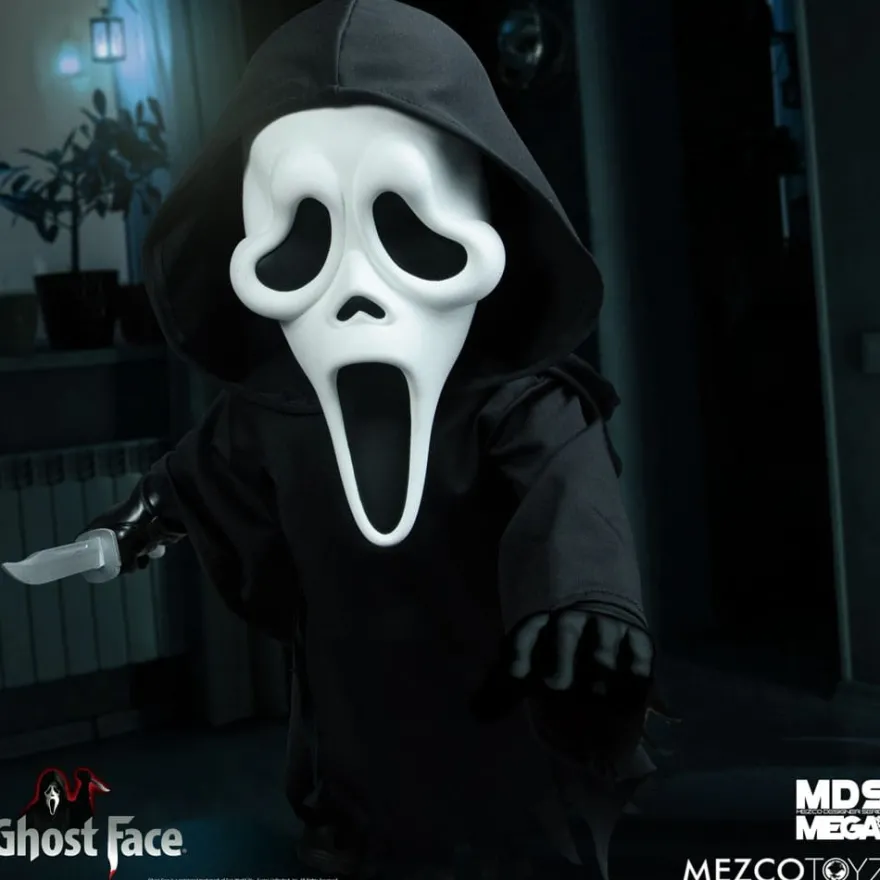Ghost Face MDS Puppe Ghost Face