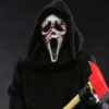 Ghostface Returns Ultimate Actionfigur
