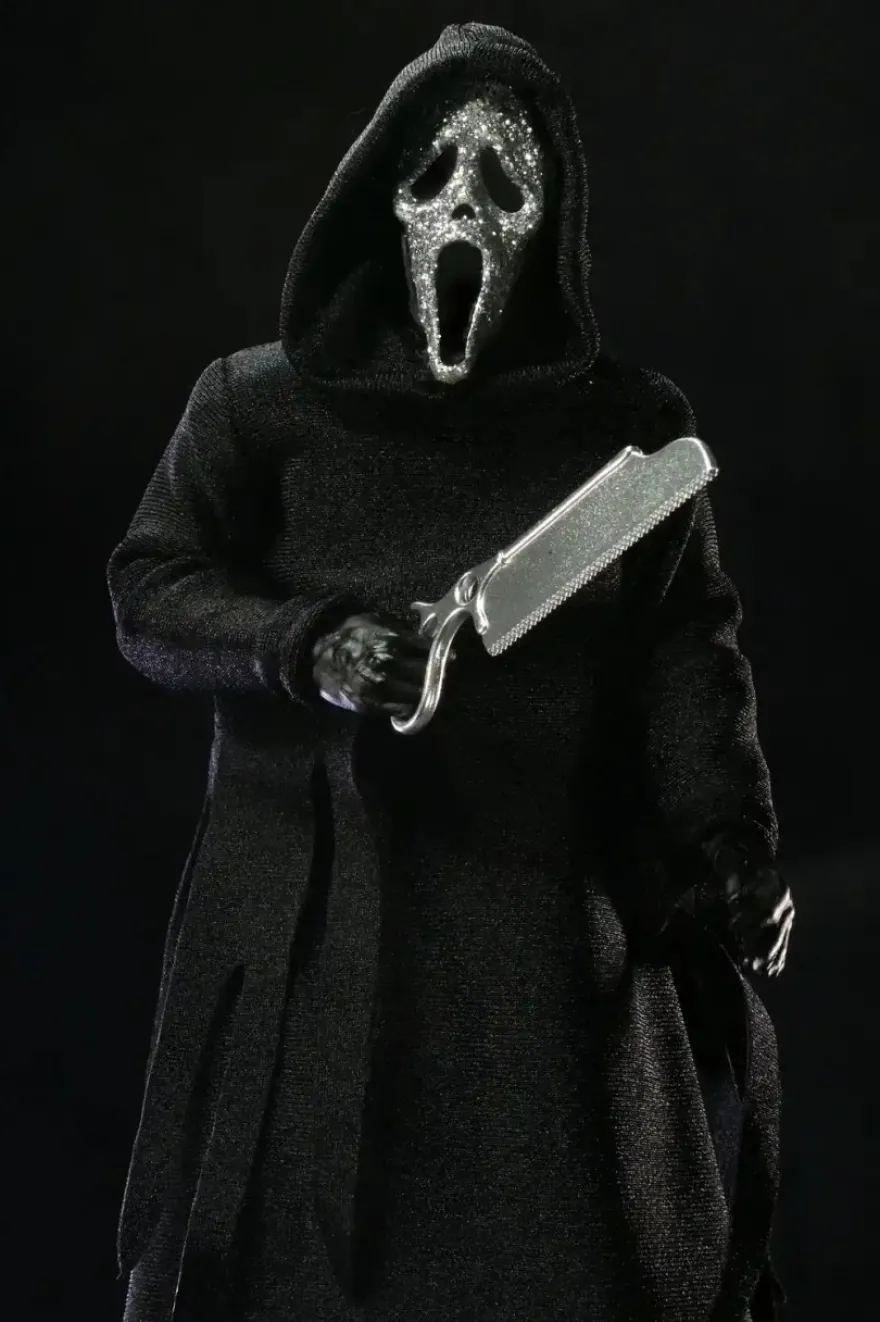 Ghostface Returns Ultimate Actionfigur
