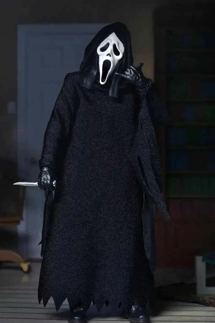 Ghostface Returns Ultimate Actionfigur