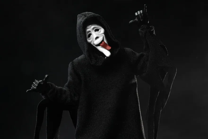 Ghostface Returns Ultimate Actionfigur