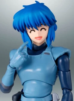 Ghost in the Shell S.H.Figuarts Actionfigur Motoko Kusanagi 14 cm