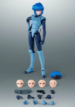 Ghost in the Shell S.H.Figuarts Actionfigur Motoko Kusanagi 14 cm