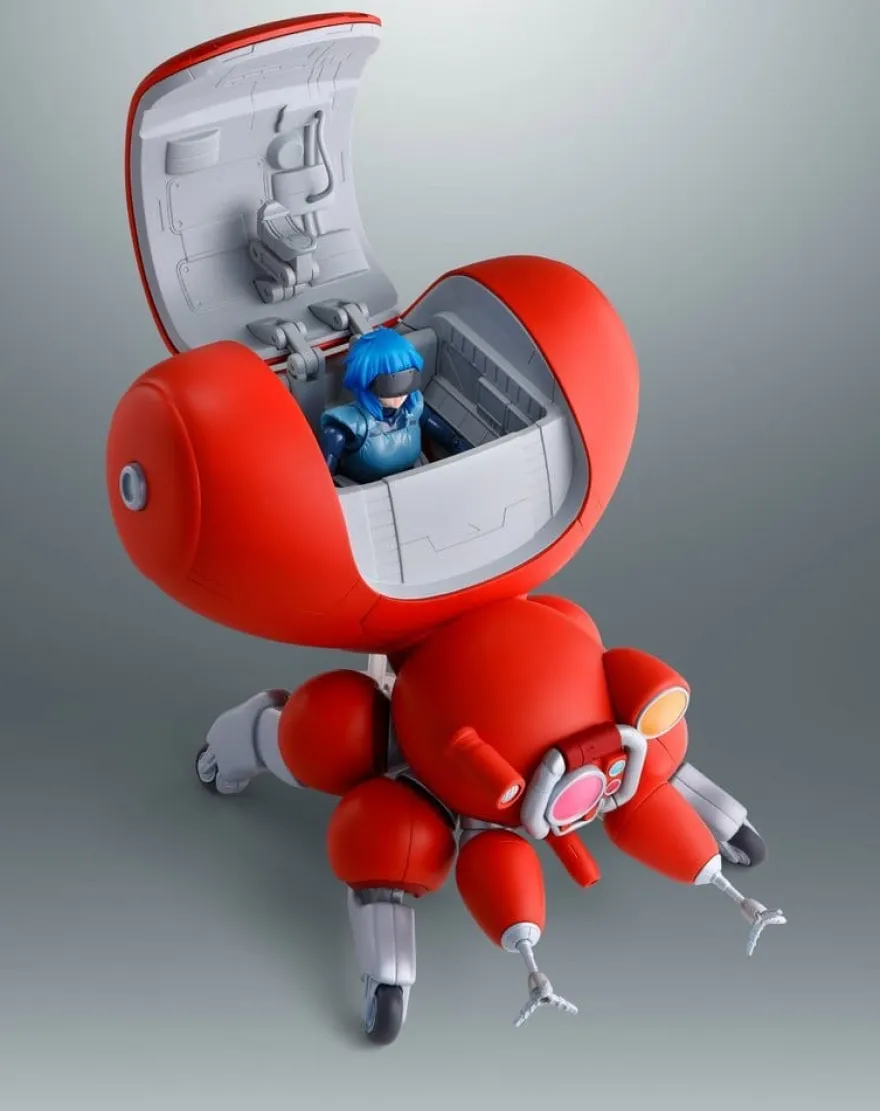 Ghost in the Shell The Robot Spirits Actionfigur Fuchikoma 15 cm
