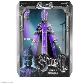 Ghost Ultimates! Wave 05 Actionfigur Papa V Perpetua 18 cm