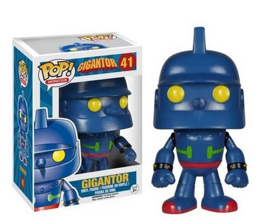 Gigantor Funko Pop! Vinylfigur Gigantor 41
