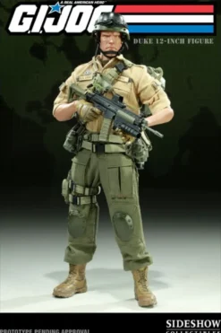 G.I. Joe Actionfigur Duke 30 cm Actionfiguren: 30 cm GI Joe