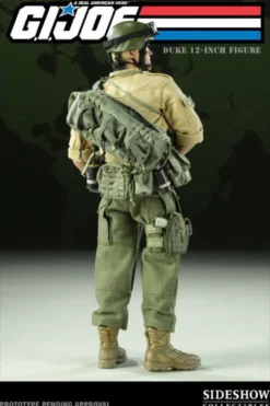 G.I. Joe Actionfigur Duke 30 cm Actionfiguren: 30 cm GI Joe