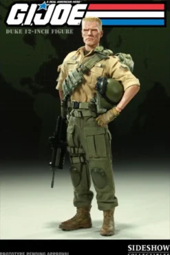 G.I. Joe Actionfigur Duke 30 cm Actionfiguren: 30 cm GI Joe