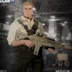 G.I. Joe Actionfigur 1:12 Duke Deluxe Edition 16 cm