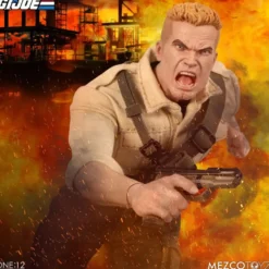 G.I. Joe Actionfigur 1:12 Duke Deluxe Edition 16 cm