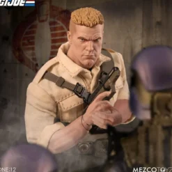 G.I. Joe Actionfigur 1:12 Duke Deluxe Edition 16 cm