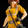 G.I. Joe Bishoujo Statue 1/7 Lady Jaye (Canary Ann Color Version)