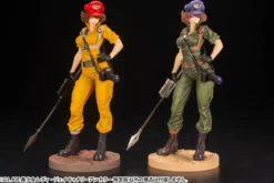 G.I. Joe Bishoujo Statue 1/7 Lady Jaye (Canary Ann Color Version)