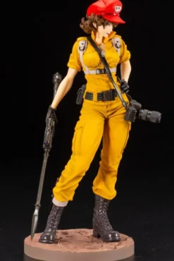 G.I. Joe Bishoujo Statue 1/7 Lady Jaye (Canary Ann Color Version)