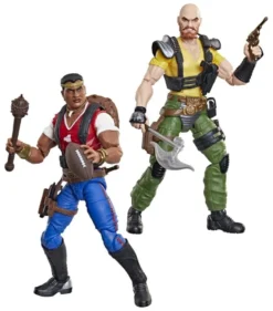 G.I. Joe Classified Series Actionfiguren 2er-Pack #193 David