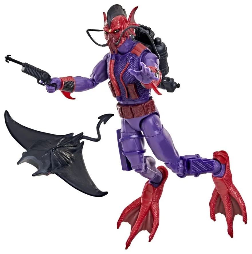 G.I. Joe Classified Series Actionfigur #199 Hydro-Viper 15 cm