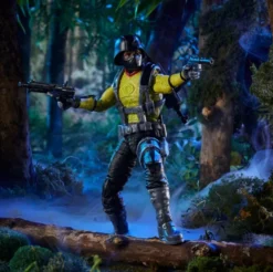 G.I. Joe Classified Series Actionfigur 15 cm Python Patrol Officer