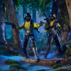 G.I. Joe Classified Series Actionfigur 15 cm Python Patrol Officer