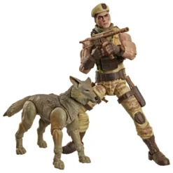 G.I. Joe Classified Series Actionfigur #217 Dusty & Coyote Sandstorm 15 cm