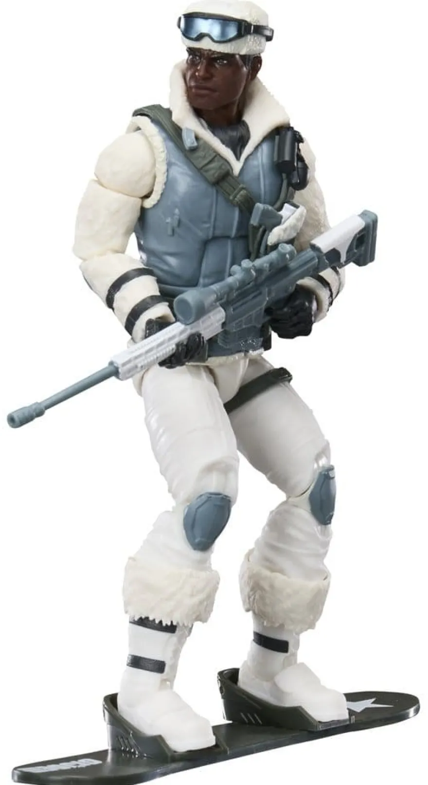 G.I. Joe Classified Series Actionfigur #207 Clifton "Iceberg" Nash 15 cm