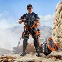 G.I. Joe Classified Series Action Man Actionfigur