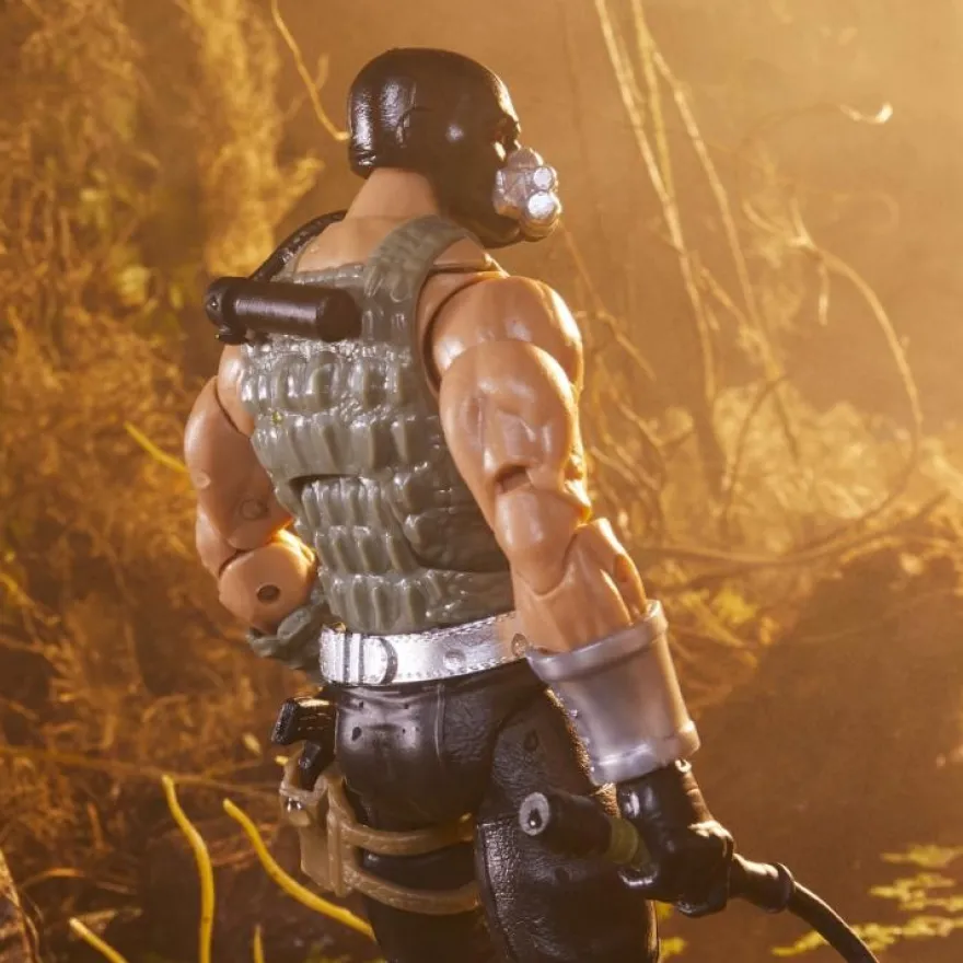 G.I. Joe Classified Series Actionfigur 15 cm Croc Master & Fiona