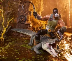 G.I. Joe Classified Series Actionfigur 15 cm Croc Master & Fiona