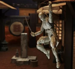 G.I. Joe Classified Series Actionfigur 15 cm Storm Shadow (Movie)