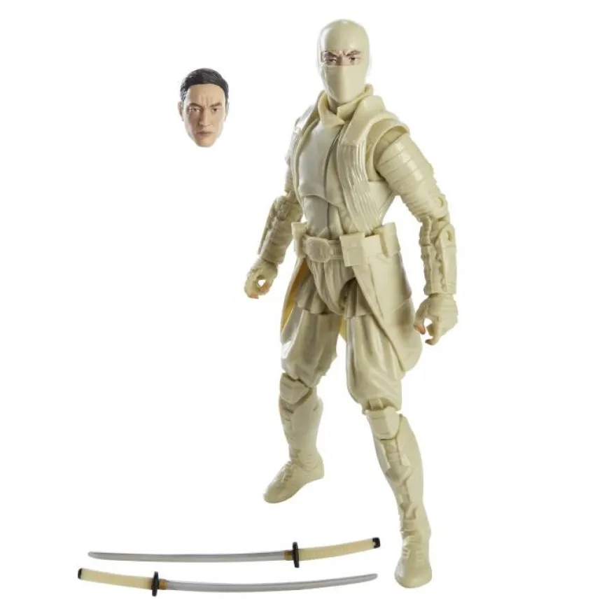 G.I. Joe Classified Series Actionfigur 15 cm Storm Shadow (Movie)