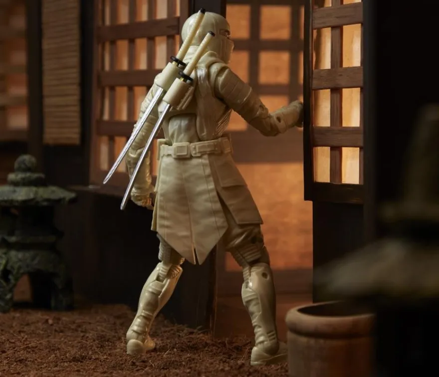 G.I. Joe Classified Series Actionfigur 15 cm Storm Shadow (Movie)