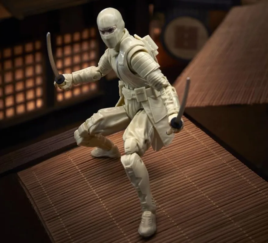 G.I. Joe Classified Series Actionfigur 15 cm Storm Shadow (Movie)