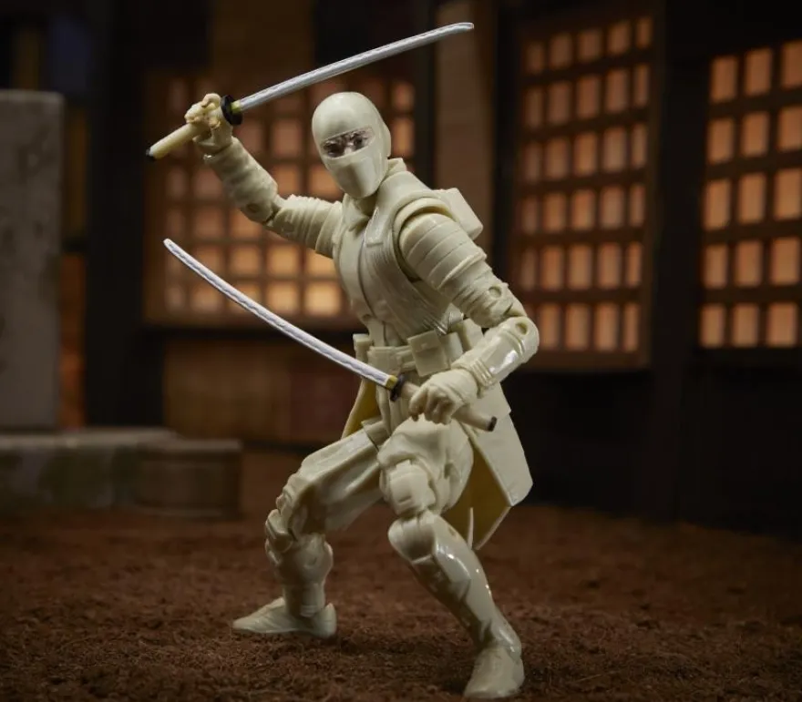 G.I. Joe Classified Series Actionfigur 15 cm Storm Shadow (Movie)
