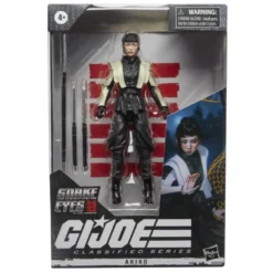 G.I. Joe Classified Series Actionfigur 15 cm Akiko (Movie)