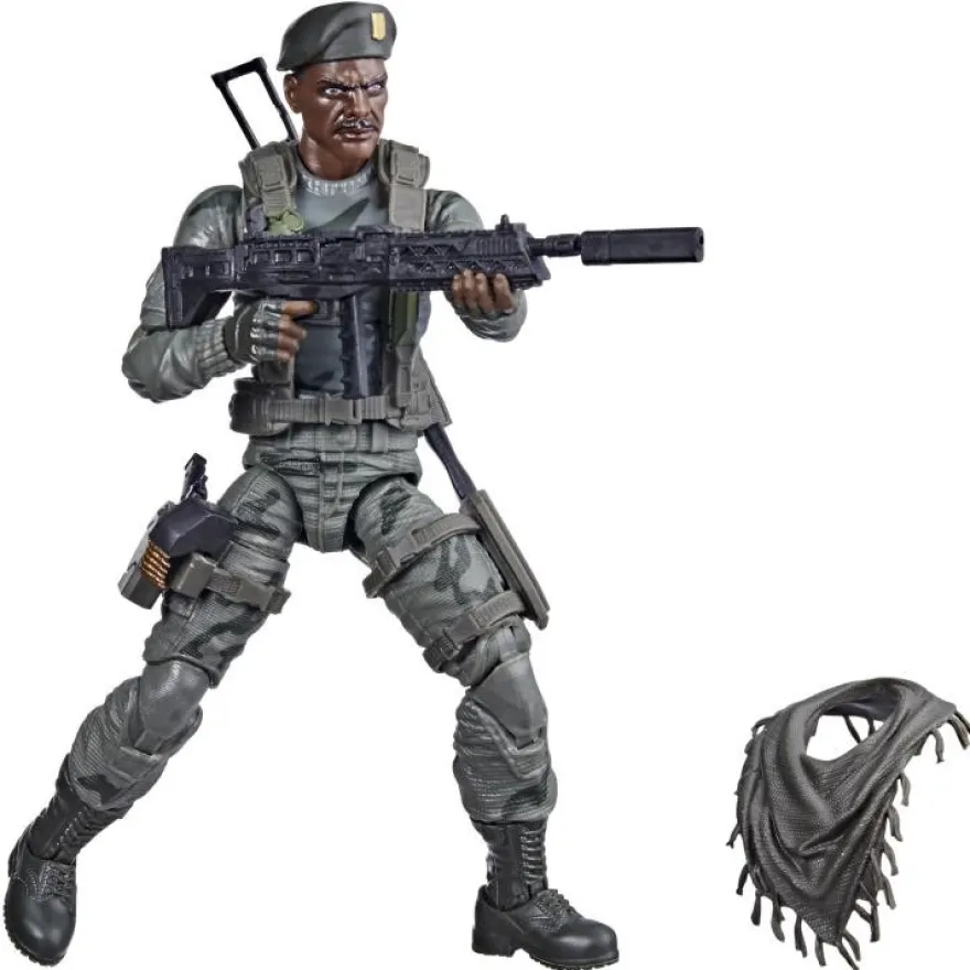 G.I. Joe Classified Series Actionfigur 15 cm Sgt. Stalker
