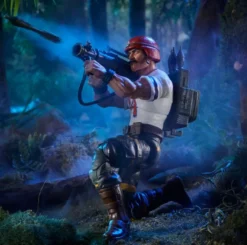 G.I. Joe Classified Series Actionfigur 15 cm Tiger Force David L. “Bazooka” Katzenbogen