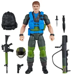 G.I. Joe Classified Series Actionfiguren 3er-Pack #220 Mad Marauders: Footloose & Mutt & Junkyard 15